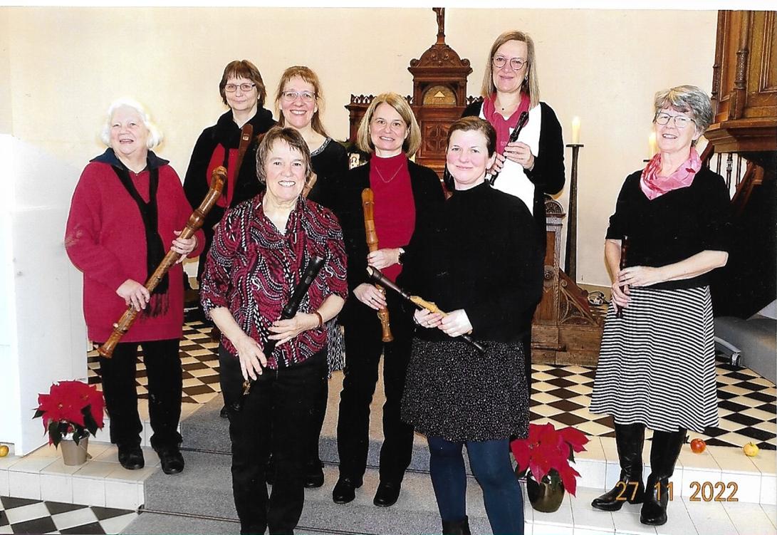 Henstedter Blockflötenensemble