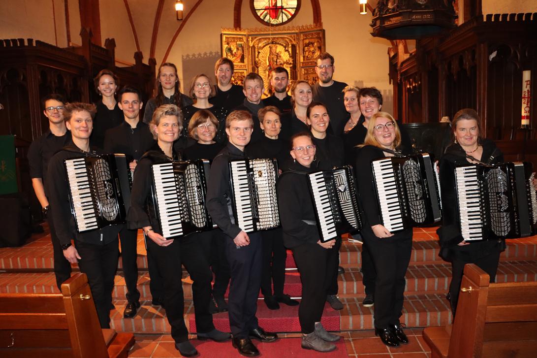 Akkordeonorchester Eckernförde E.V.